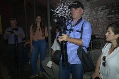 Visita de AEPA a la Bodega Vulliez Sermet - Colón - Entre Ríos