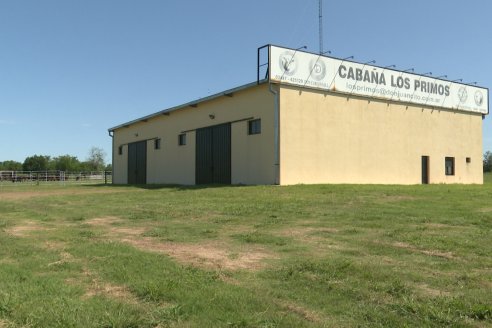 Visita de AEPA a Cabaña Los Primos - Colón - Entre Ríos