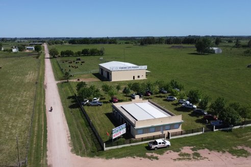 Visita de AEPA a Cabaña Los Primos - Colón - Entre Ríos