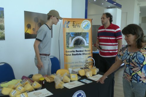 Encuentro Nacional de Educacion Técnica - Noviembre 2023 - Paraná