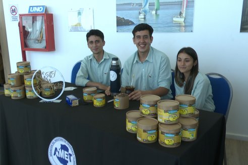 Encuentro Nacional de Educacion Técnica - Noviembre 2023 - Paraná