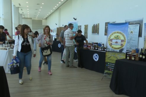 Encuentro Nacional de Educacion Técnica - Noviembre 2023 - Paraná