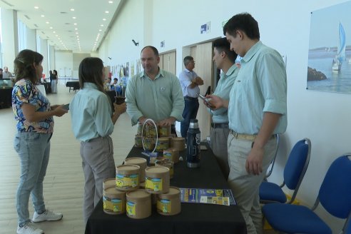 Encuentro Nacional de Educacion Técnica - Noviembre 2023 - Paraná