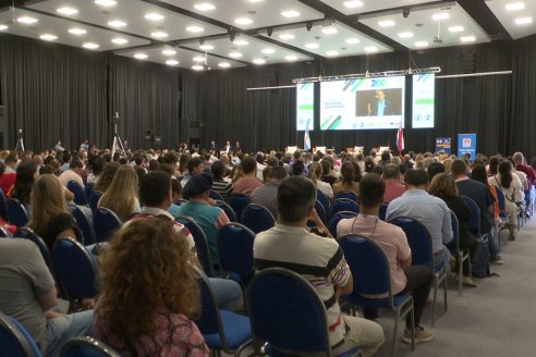 Encuentro Nacional de Educacion Técnica - Noviembre 2023 - Paraná