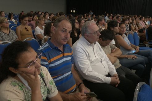 Encuentro Nacional de Educacion Técnica - Noviembre 2023 - Paraná