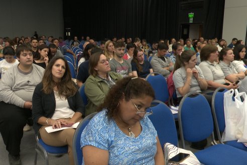 Encuentro Nacional de Educacion Técnica - Noviembre 2023 - Paraná