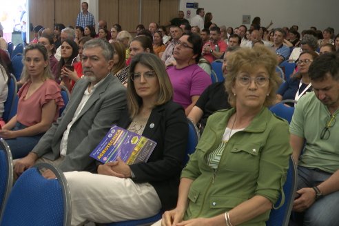 Encuentro Nacional de Educacion Técnica - Noviembre 2023 - Paraná