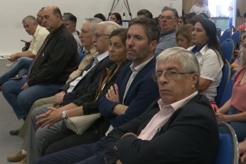 Encuentro Nacional de Educacion Técnica - Noviembre 2023 - Paraná