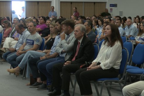 Encuentro Nacional de Educacion Técnica - Noviembre 2023 - Paraná