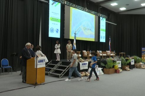 Encuentro Nacional de Educacion Técnica - Noviembre 2023 - Paraná