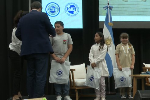 Encuentro Nacional de Educacion Técnica - Noviembre 2023 - Paraná