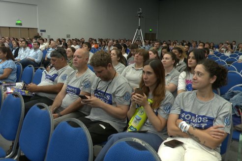 Encuentro Nacional de Educacion Técnica - Noviembre 2023 - Paraná