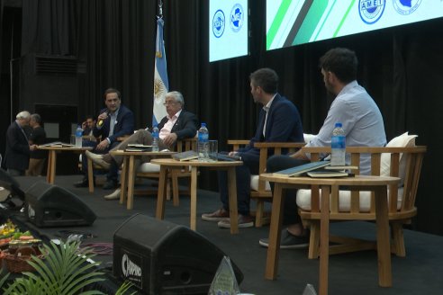 Encuentro Nacional de Educacion Técnica - Noviembre 2023 - Paraná