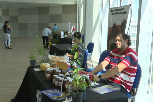 Encuentro Nacional de Educacion Técnica - Noviembre 2023 - Paraná