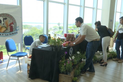 Encuentro Nacional de Educacion Técnica - Noviembre 2023 - Paraná