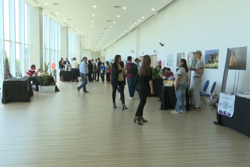 Encuentro Nacional de Educacion Técnica - Noviembre 2023 - Paraná