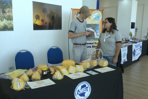 Encuentro Nacional de Educacion Técnica - Noviembre 2023 - Paraná