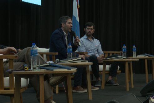 Encuentro Nacional de Educacion Técnica - Noviembre 2023 - Paraná