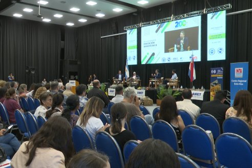 Encuentro Nacional de Educacion Técnica - Noviembre 2023 - Paraná