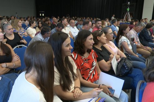 Encuentro Nacional de Educacion Técnica - Noviembre 2023 - Paraná