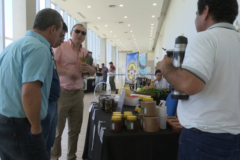 Encuentro Nacional de Educacion Técnica - Noviembre 2023 - Paraná