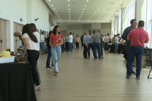 Encuentro Nacional de Educacion Técnica - Noviembre 2023 - Paraná