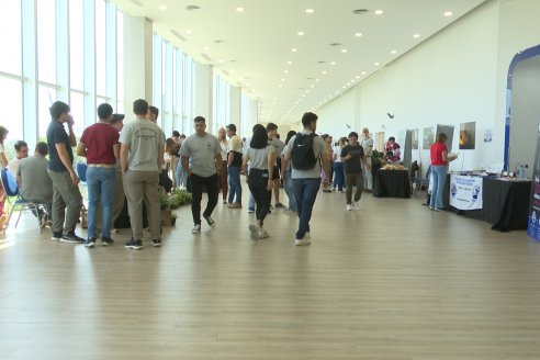 Encuentro Nacional de Educacion Técnica - Noviembre 2023 - Paraná