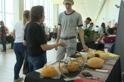 Encuentro Nacional de Educacion Técnica - Noviembre 2023 - Paraná