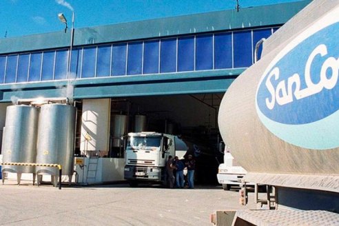Sancor presentó el concurso preventivo de sus acreedores