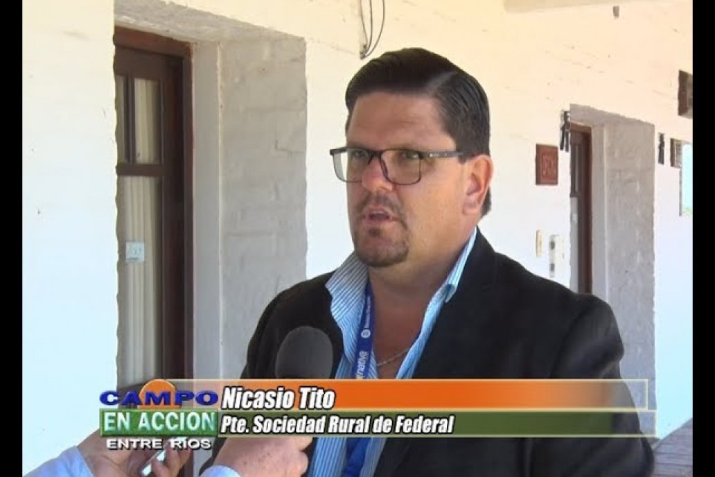 “Se puede hacer mucho sin demasiadas inversiones” tiró el dirigente.