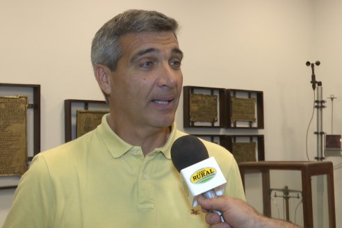 Alfredo Bertellotti repasó la coyuntura y definió: "2024 será duro, de mucho sacrificio, más que 2023”