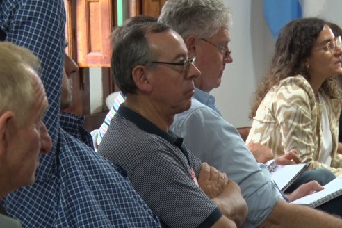 Última reunión del año del Consejo Asesor Regional de ACA - San Salvador - Entre Ríos