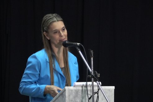 Asunción de Silvia Taylor como nueva Presidente de la Comuna de Sauce Pinto - Entre Ríos