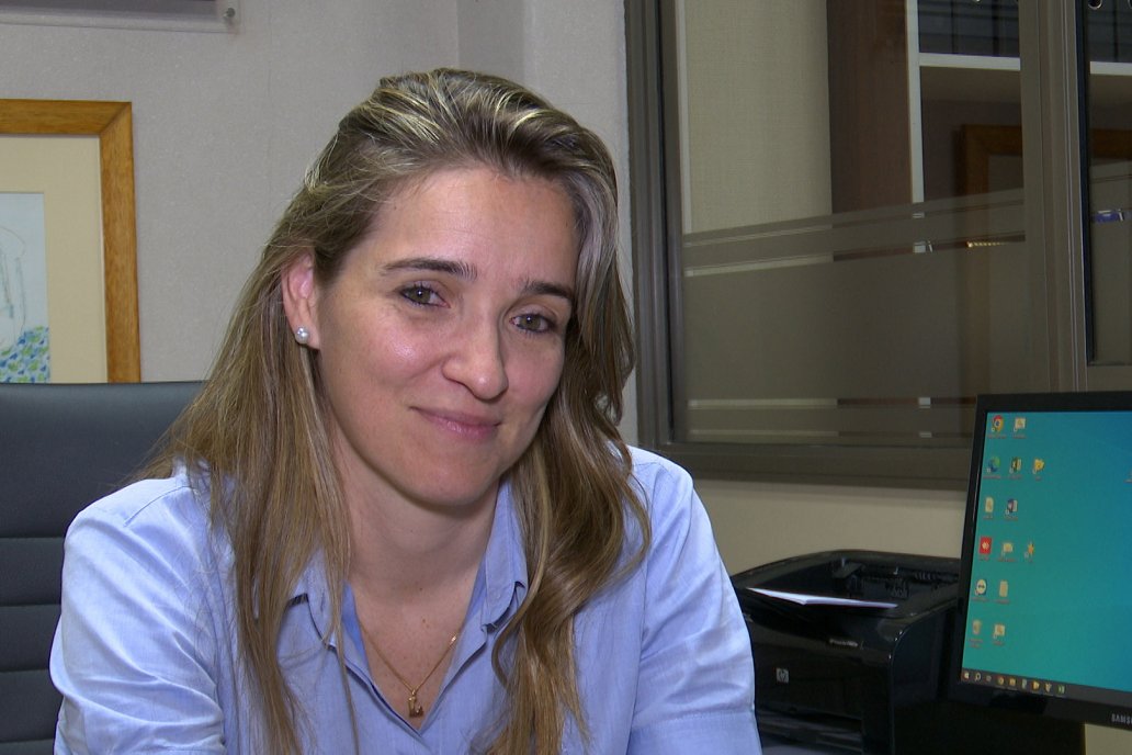 La mujer habló de la agenda de integración que impulsa en el Copaer.