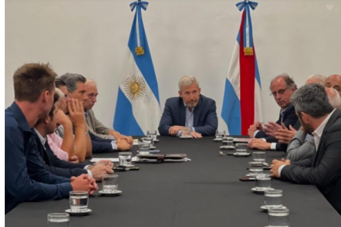 Buscan una estrategia para evitar la suba de las retenciones