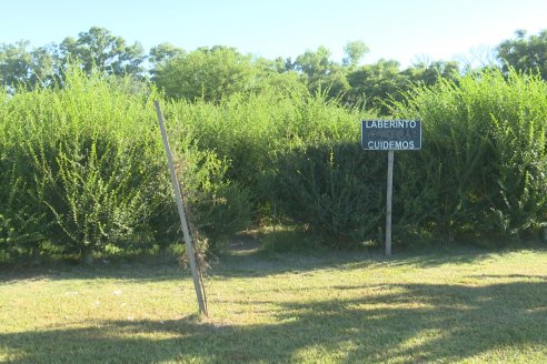 Visita al Vivero Municipal de Paraná