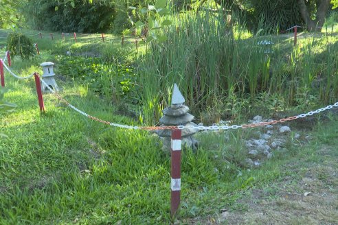 Visita al Vivero Municipal de Paraná