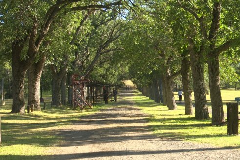 Visita al Vivero Municipal de Paraná