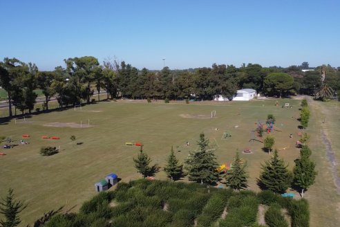 Visita al Vivero Municipal de Paraná