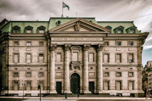 La principal herramienta financiera del campo, el Banco Nación, se transforma en Sociedad Anónima