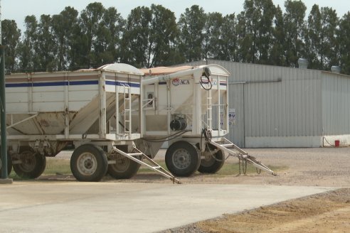 Visita al Centro de Desarrollo Cooperativo ACA en Gualeguaychú