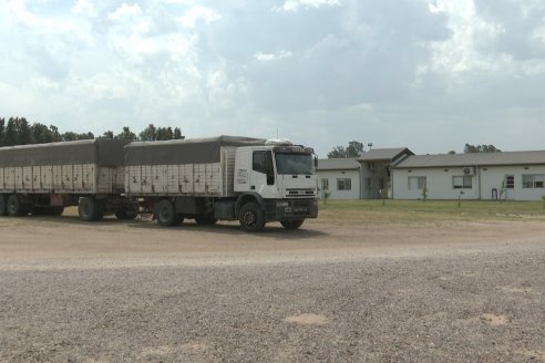 Visita al Centro de Desarrollo Cooperativo ACA en Gualeguaychú