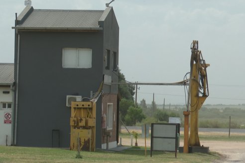 Visita al Centro de Desarrollo Cooperativo ACA en Gualeguaychú