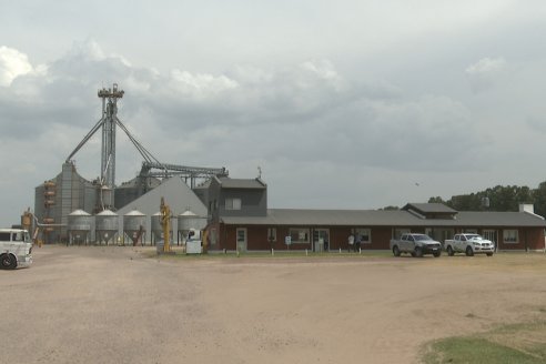 Visita al Centro de Desarrollo Cooperativo ACA en Gualeguaychú