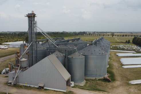 Visita al Centro de Desarrollo Cooperativo ACA en Gualeguaychú