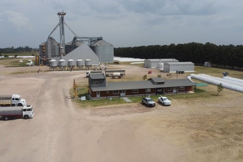 Visita al Centro de Desarrollo Cooperativo ACA en Gualeguaychú