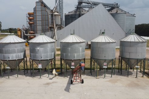 Visita al Centro de Desarrollo Cooperativo ACA en Gualeguaychú