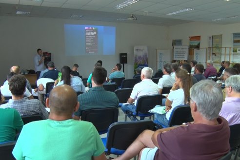 Jornada de Capacitación de Manejo - Vicia Villosa Asasubi INTA - Bioceres Semillas