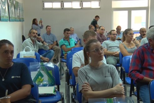 Jornada de Capacitación de Manejo - Vicia Villosa Asasubi INTA - Bioceres Semillas