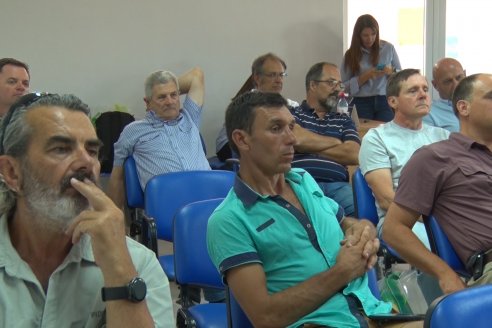 Jornada de Capacitación de Manejo - Vicia Villosa Asasubi INTA - Bioceres Semillas